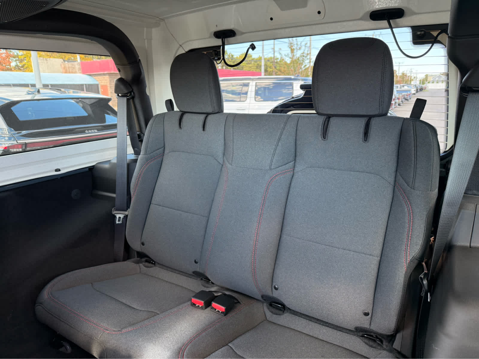 2026 Jeep Wrangler 2-Door Rubicon - Photo 22