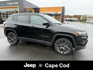 2026 Jeep Compass LIMITED ALTITUDE 4X4 Sport Utility