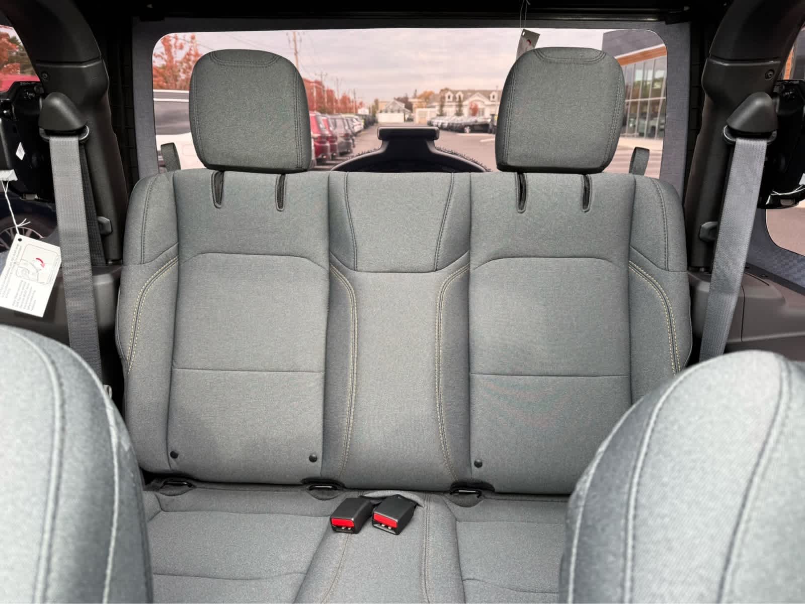 2026 Jeep Wrangler 2-Door Willys - Photo 26