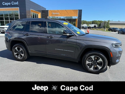 2023 Jeep Grand Cherokee 4xe SUV