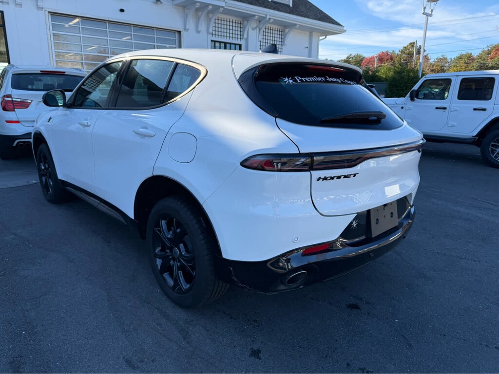 Used 2025 Dodge Hornet R/T SUV