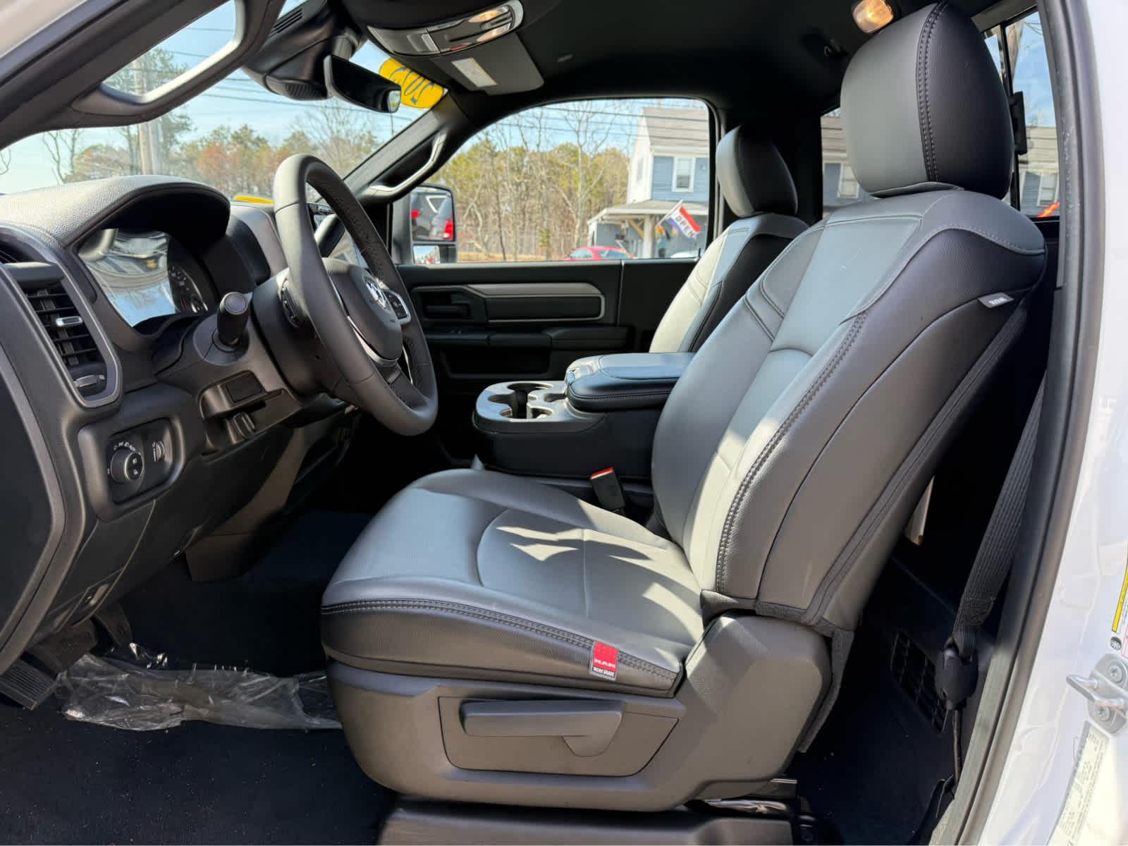 2025 RAM Ram 2500 Pickup Tradesman - Photo 10