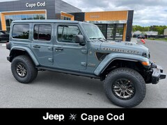 2025 Jeep Wrangler 4-DOOR RUBICON 392 Sport Utility