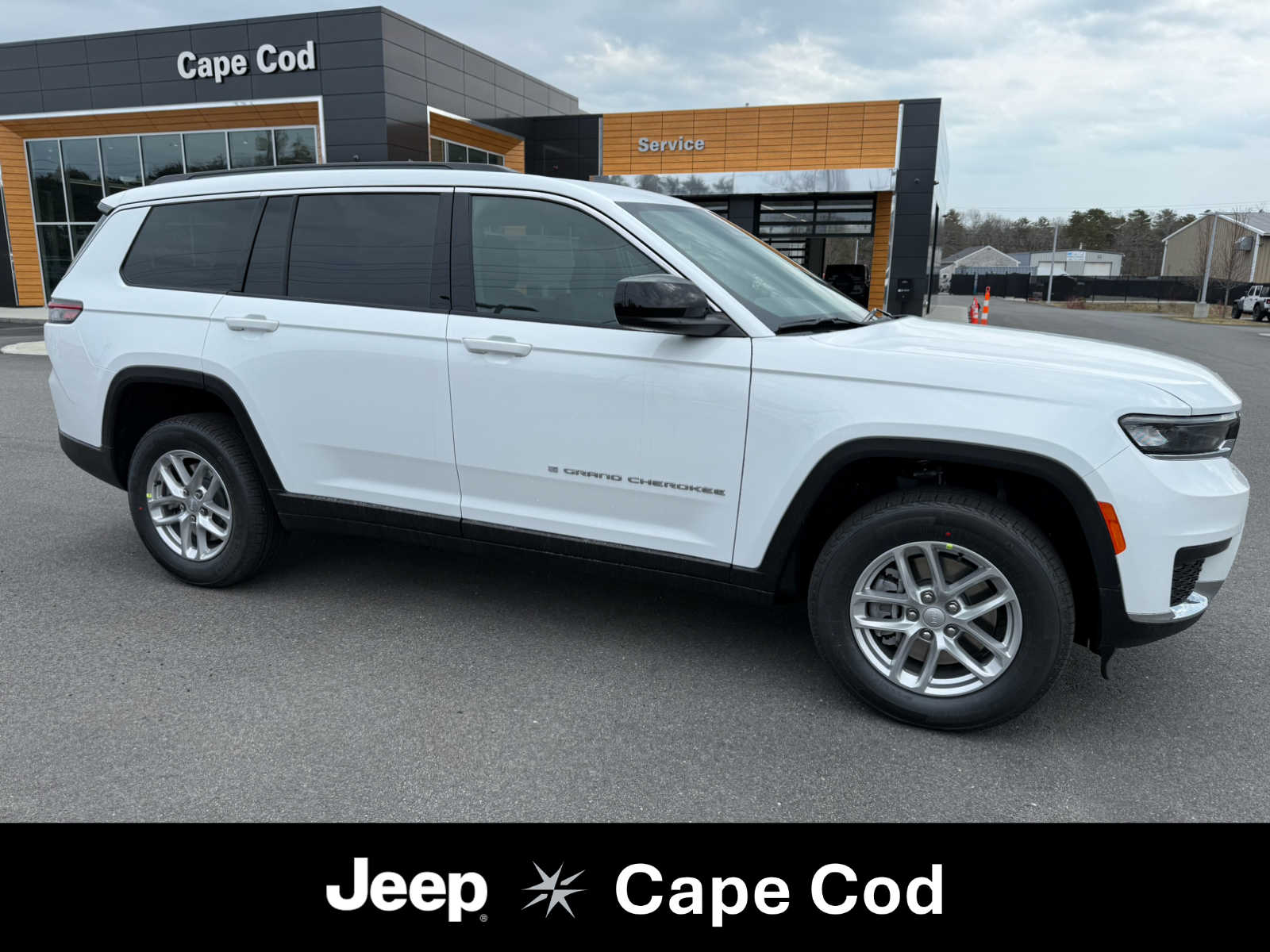 2026 Jeep Grand Cherokee L