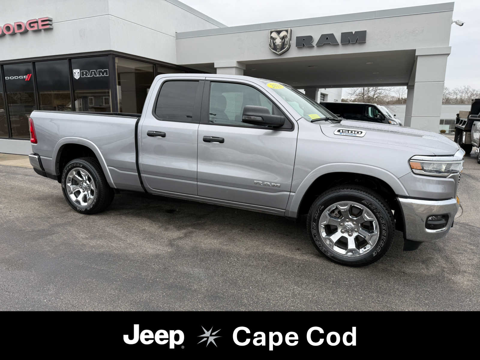 2025 RAM Ram 1500 Pickup