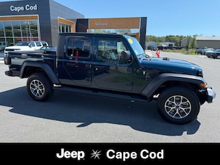 2025 Jeep Gladiator Sport S 4x4 Truck Crew Cab