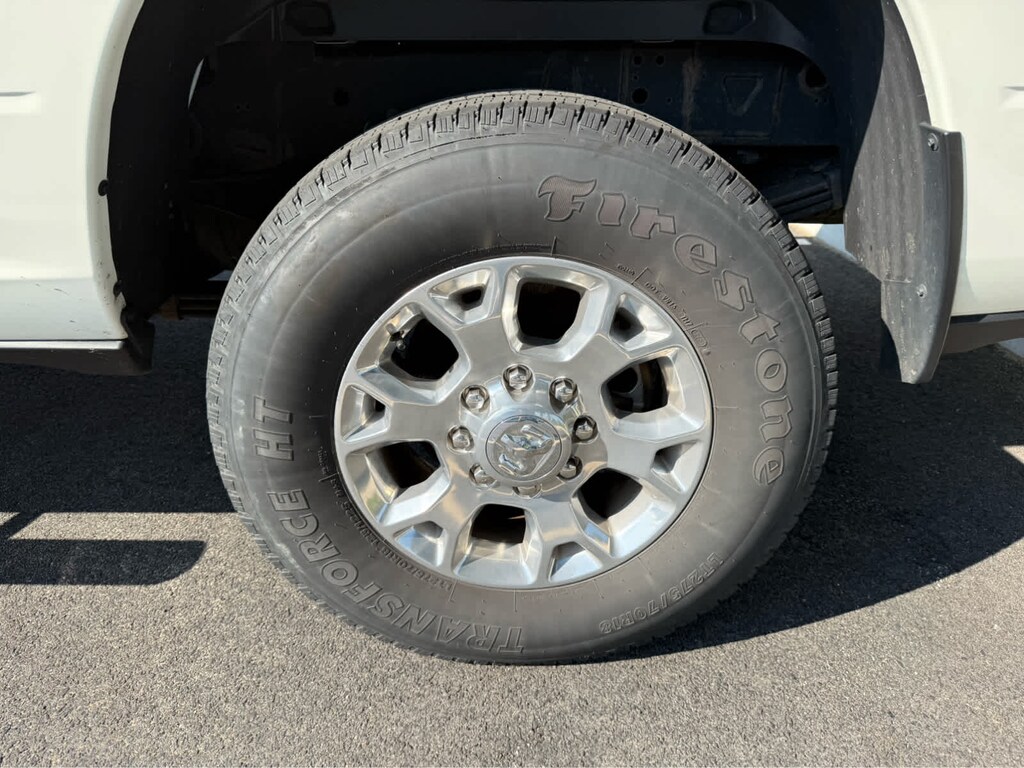 Used 2023 Ram 3500 Laramie 4x4 Mega Cab 64 Box Truck Mega Cab