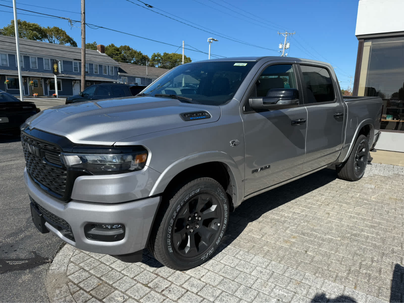 2026 Ram 1500 Big Horn photo 3