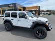 2026 Jeep Wrangler 4-DOOR WILLYS Sport Utility