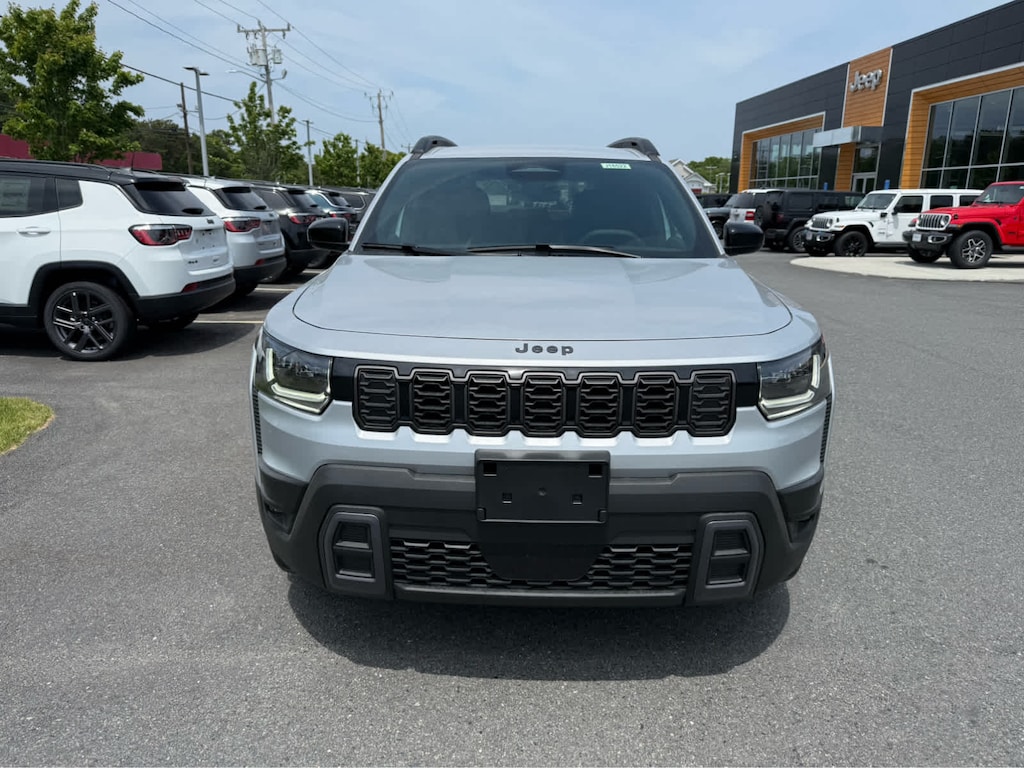 New 2026 Jeep Cherokee LAREDO 4X4 Sport Utility