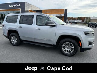 2024 Jeep Wagoneer 4X4 SUV