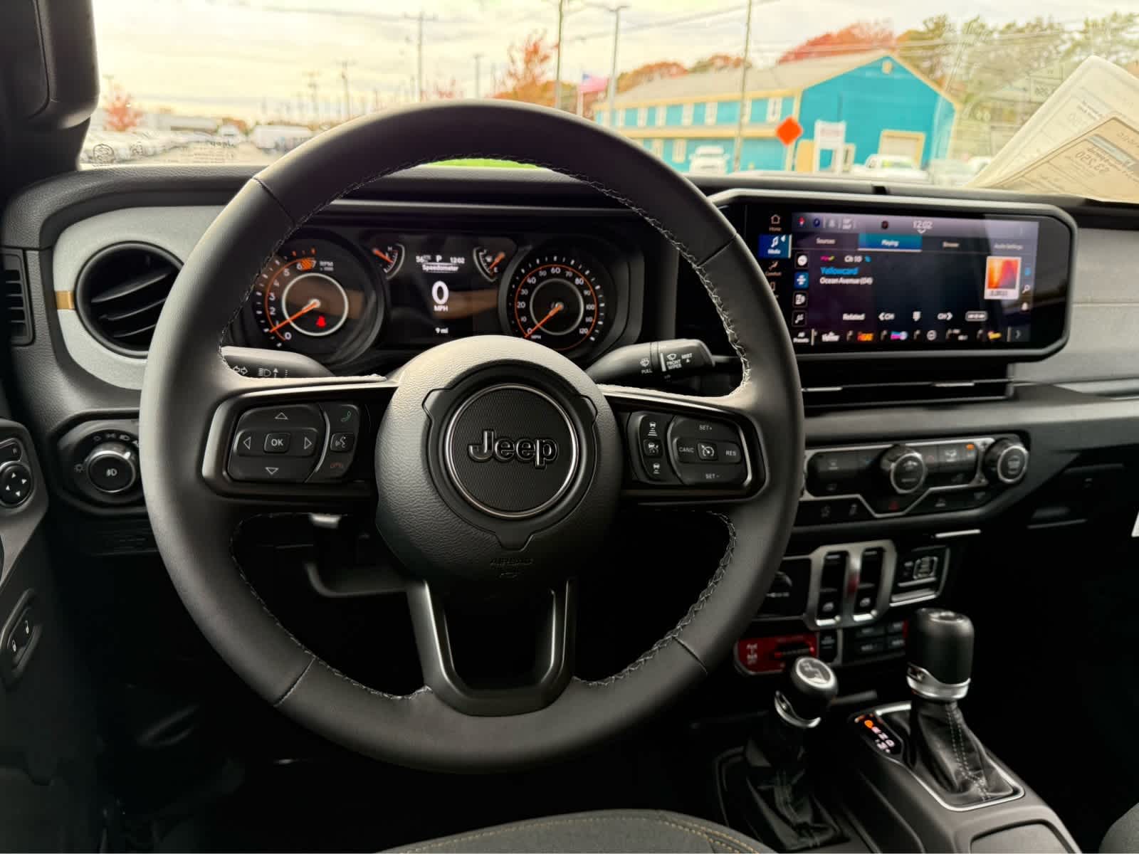 2026 Jeep Wrangler 2-Door Willys - Photo 17