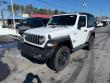 2026 Jeep Wrangler 2-DOOR SPORT Sport Utility