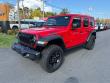 2026 Jeep Wrangler 4-DOOR WILLYS Sport Utility