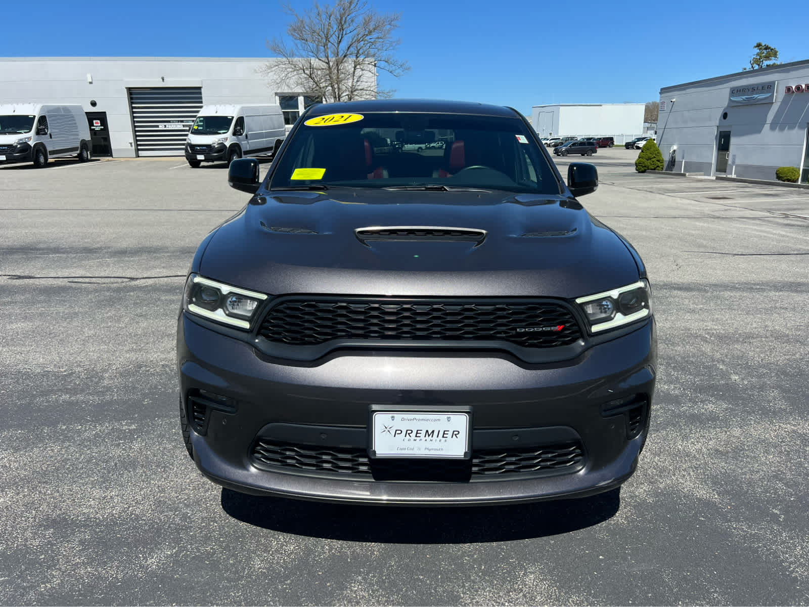 2021 Dodge Durango R/T photo 2
