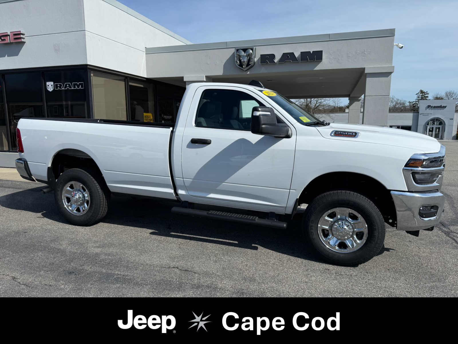 2025 RAM Ram 2500 Pickup