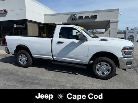 2025 Ram 2500 Tradesman 4x4 Reg Cab 8 Box Truck Regular Cab