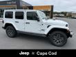 2026 Jeep Wrangler 4-DOOR SAHARA Sport Utility