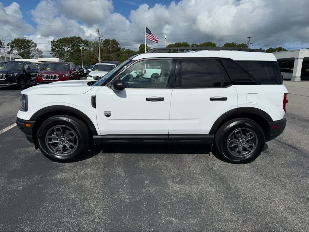 Used 2021 Ford Bronco Sport Big Bend SUV
