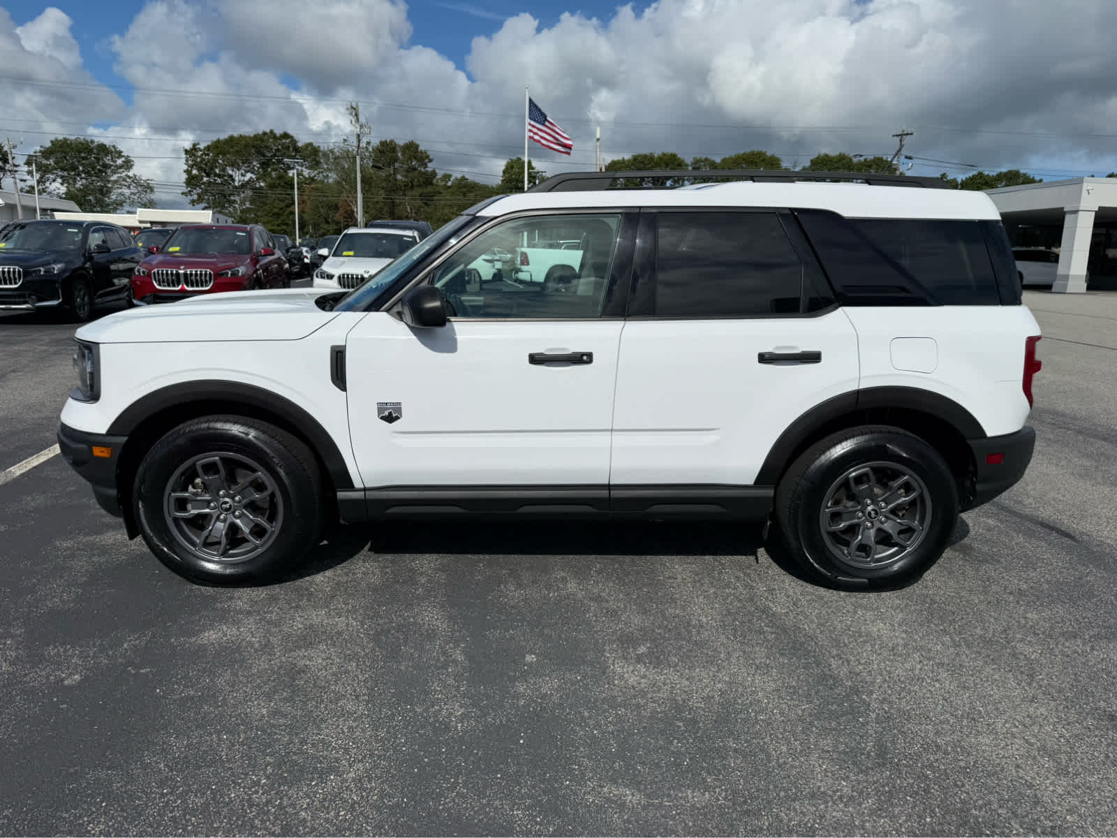 2021 Ford Bronco Sport Big Bend photo 4