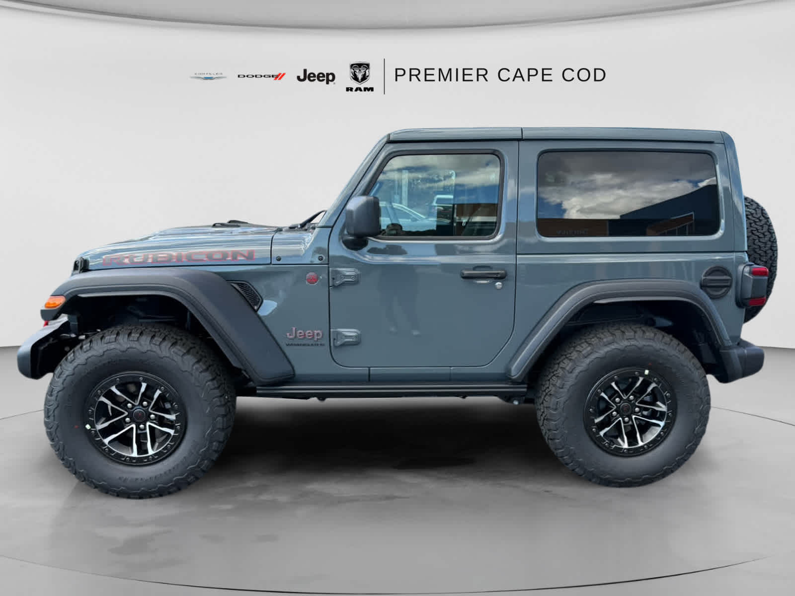 2026 Jeep Wrangler 2-Door Rubicon - Photo 4