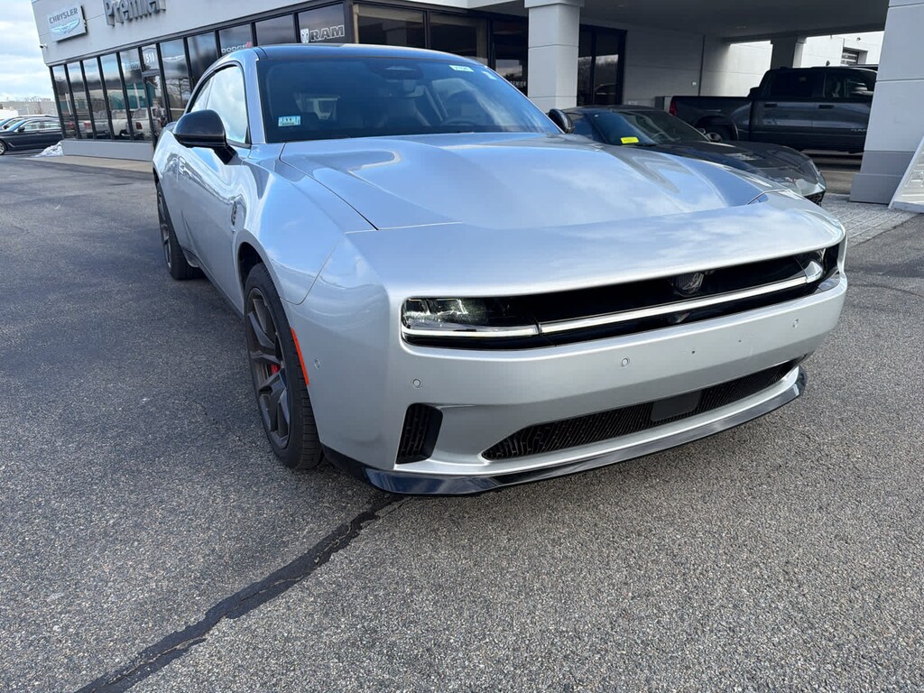 Used 2024 Dodge Charger Daytona Scat Pack Coupe