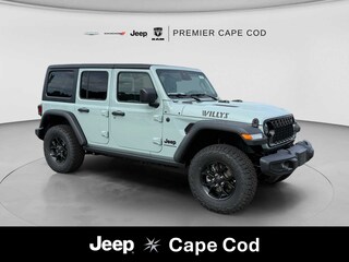 2027 Jeep Wrangler Willys Sport Utility