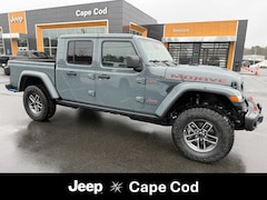 2026 Jeep Gladiator MOJAVE X 4X4 Pickup