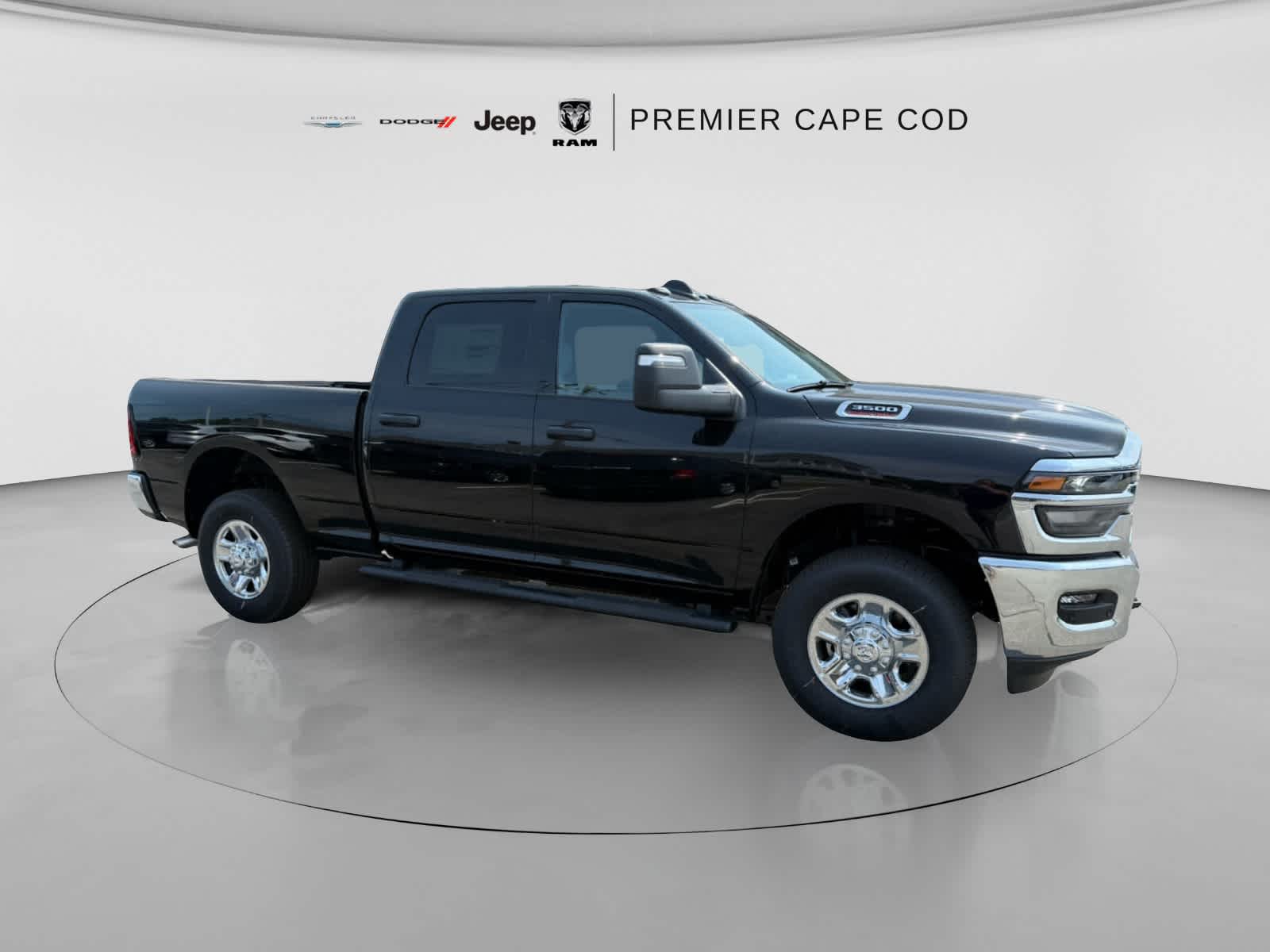 2026 RAM 3500 Pickup Tradesman