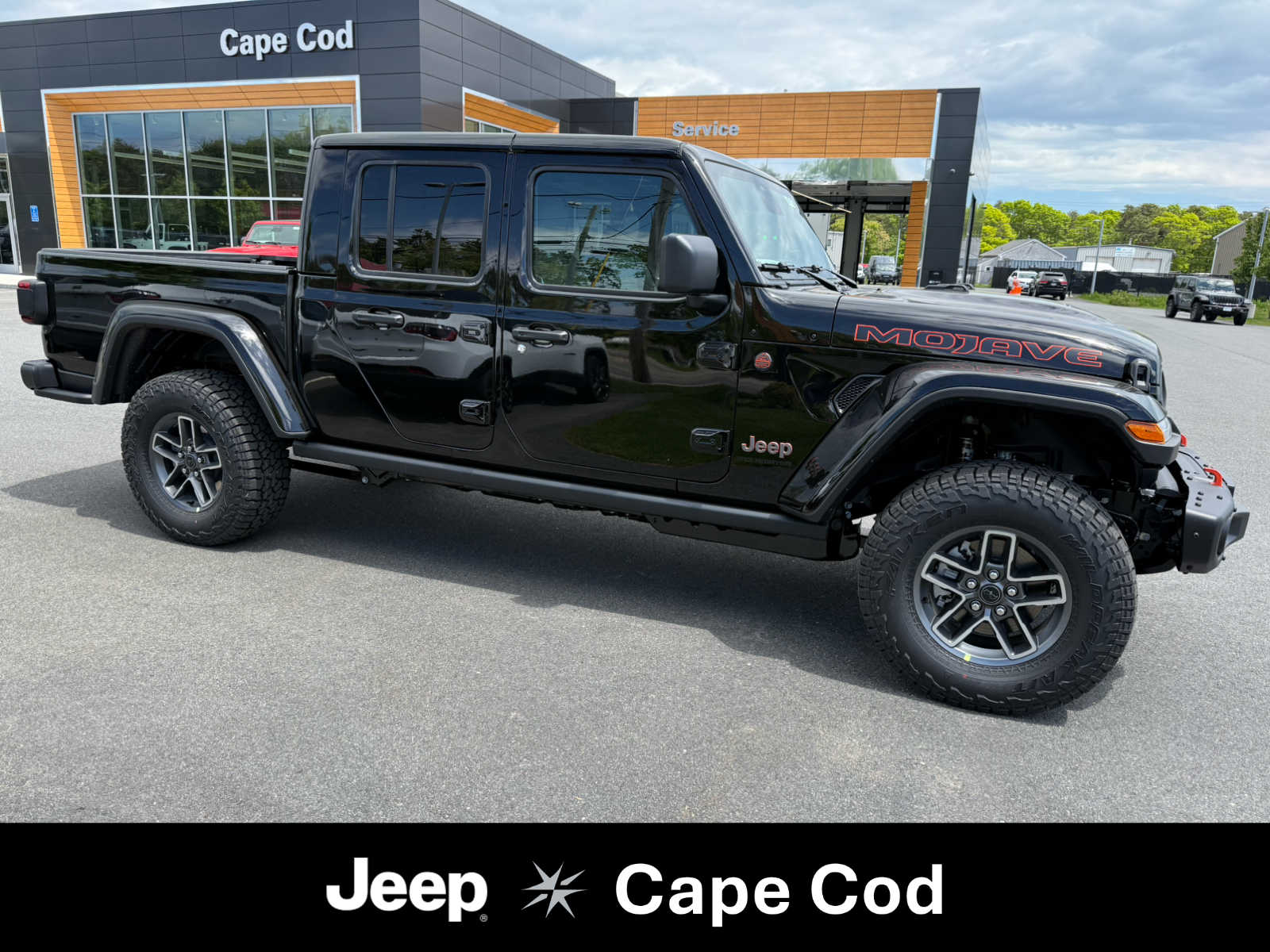 2026 Jeep Gladiator Mojave X Auto's photo