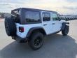 2026 Jeep Wrangler 4-DOOR WILLYS Sport Utility