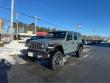 2026 Jeep Wrangler 4-DOOR RUBICON Sport Utility