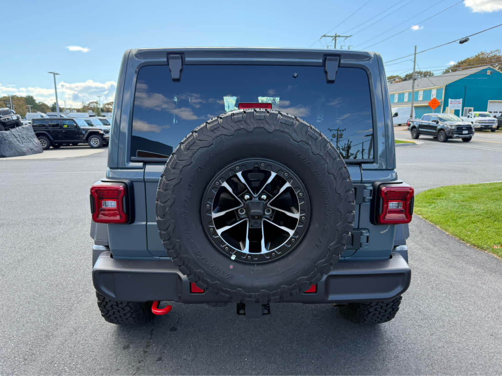 2026 Jeep Wrangler 2-Door Rubicon - Photo 6
