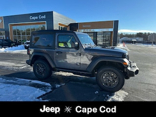 2026 Jeep Wrangler 2-DOOR SPORT Sport Utility