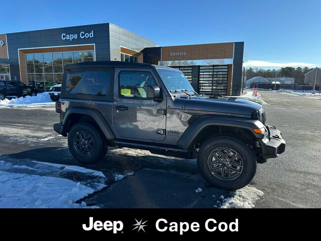 2026 Jeep Wrangler 2-DOOR SPORT Sport Utility
