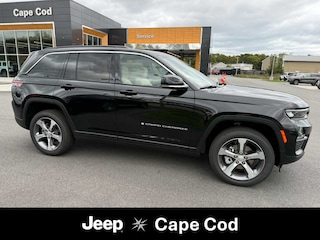 2025 Jeep Grand Cherokee LIMITED 4X4 Sport Utility