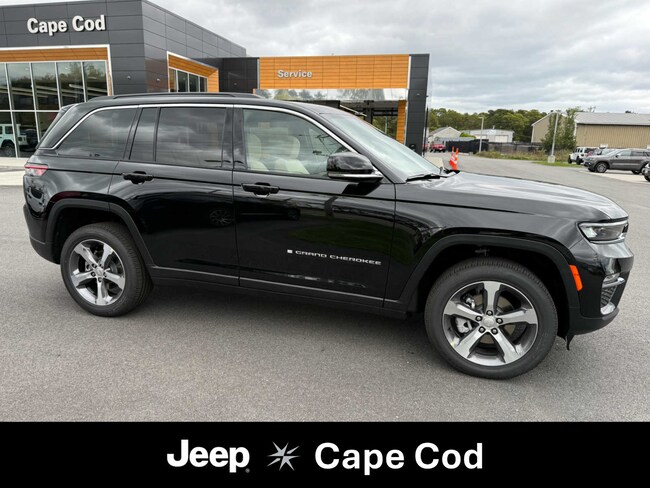 2025 Jeep Grand Cherokee LIMITED 4X4 Sport Utility