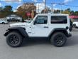 2026 Jeep Wrangler 2-DOOR RUBICON Sport Utility