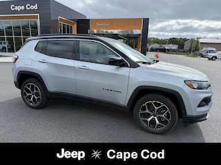 2026 Jeep Compass Limited Sport Utility