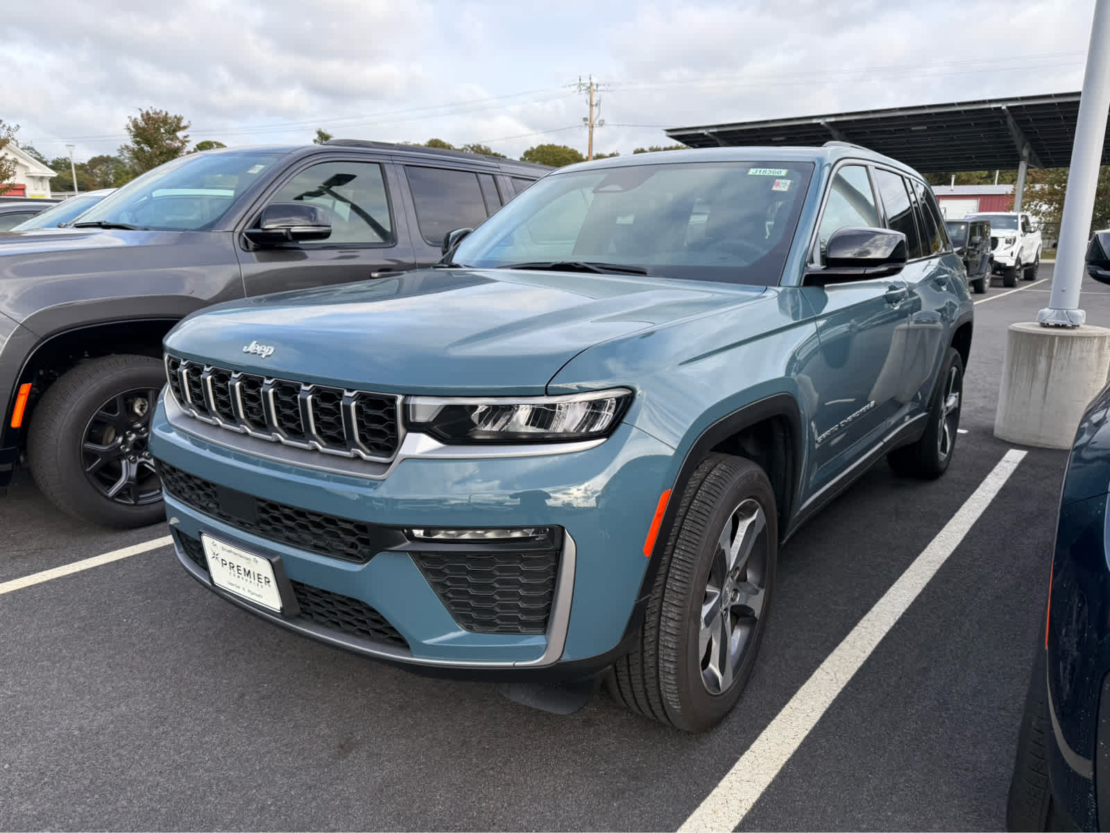 2026 Jeep Grand Cherokee