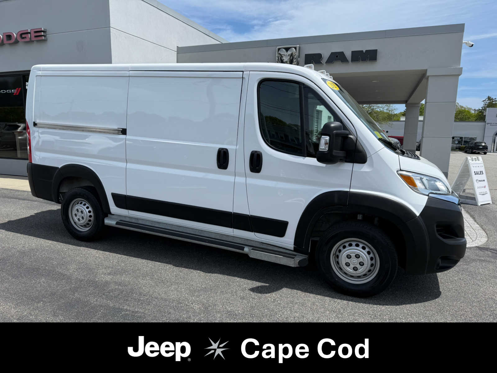 2025 RAM ProMaster 2500 TRDSMAN WPS 136" WB Low Roof's photo
