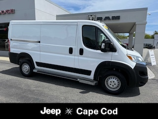 2025 Ram ProMaster 2500 Tradesman Van Cargo Van