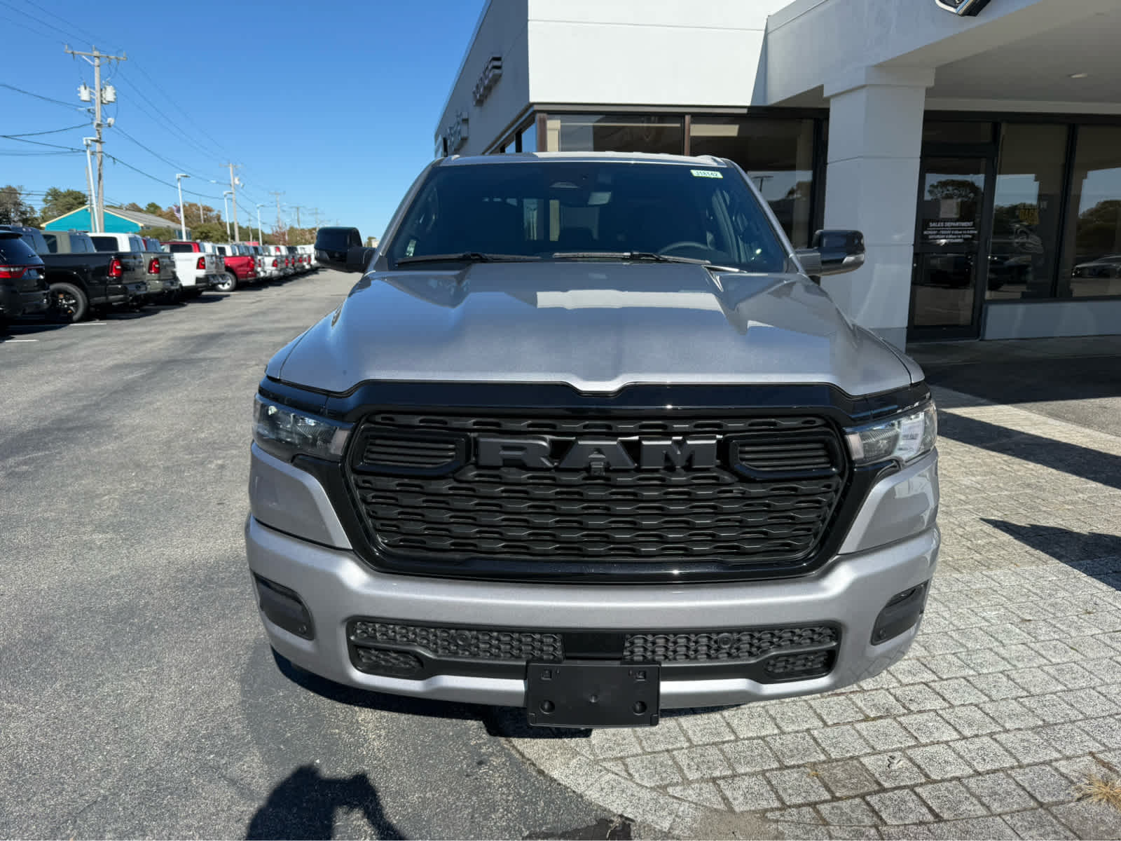 2026 Ram 1500 Big Horn photo 2