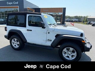 2022 Jeep Wrangler Sport S SUV 1C4GJXAG5NW144700