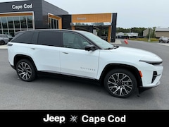2025 Jeep Wagoneer S LIMITED Sport Utility