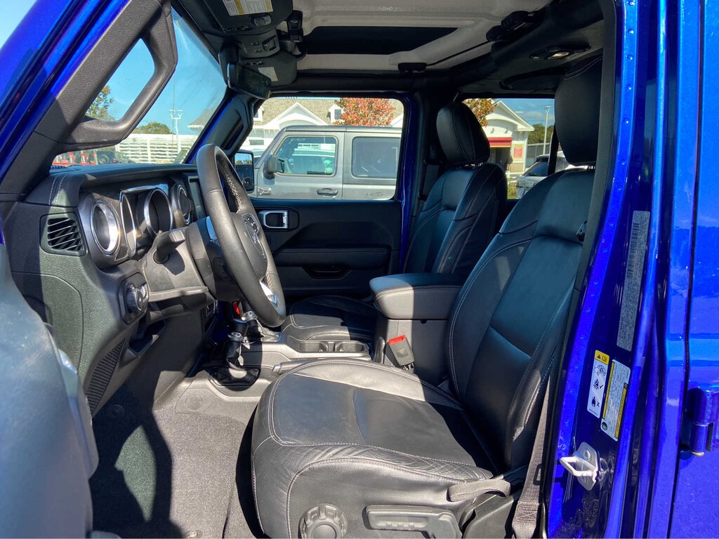 Used 2018 Jeep Wrangler Sahara for sale in Hyannis, Cape Cod Near