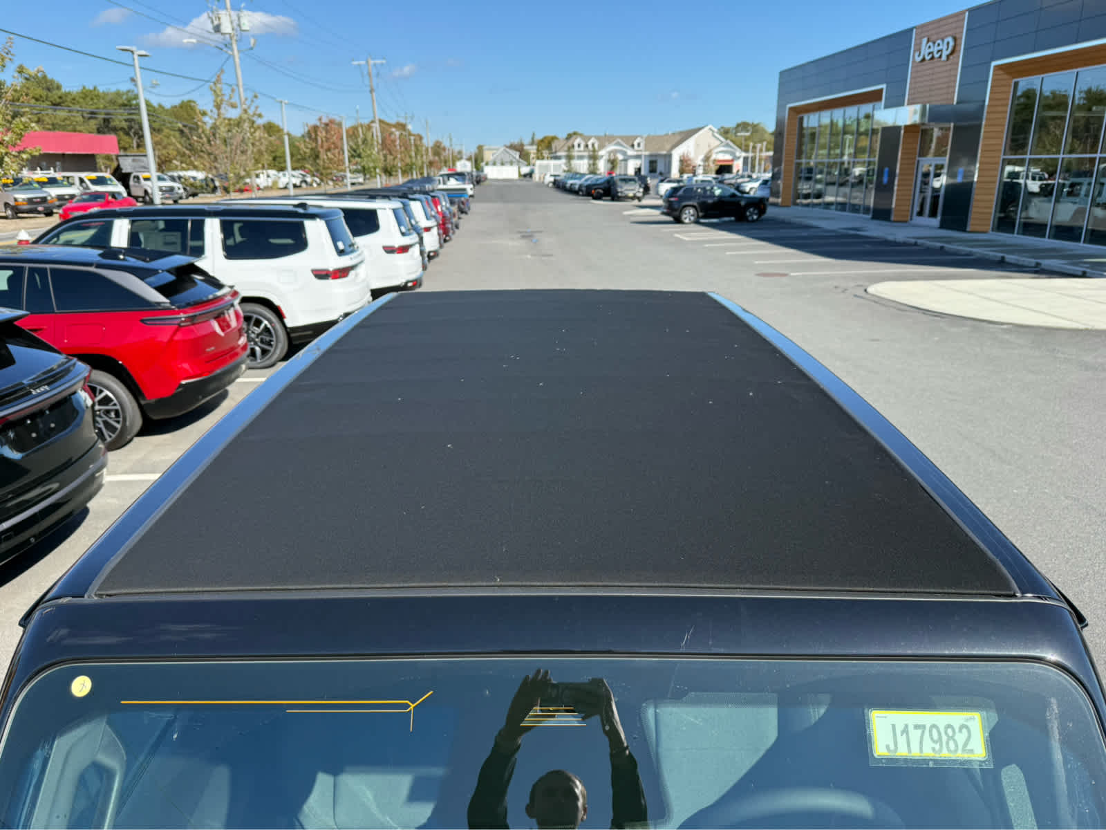 2026 Jeep Wrangler Sport S photo 3