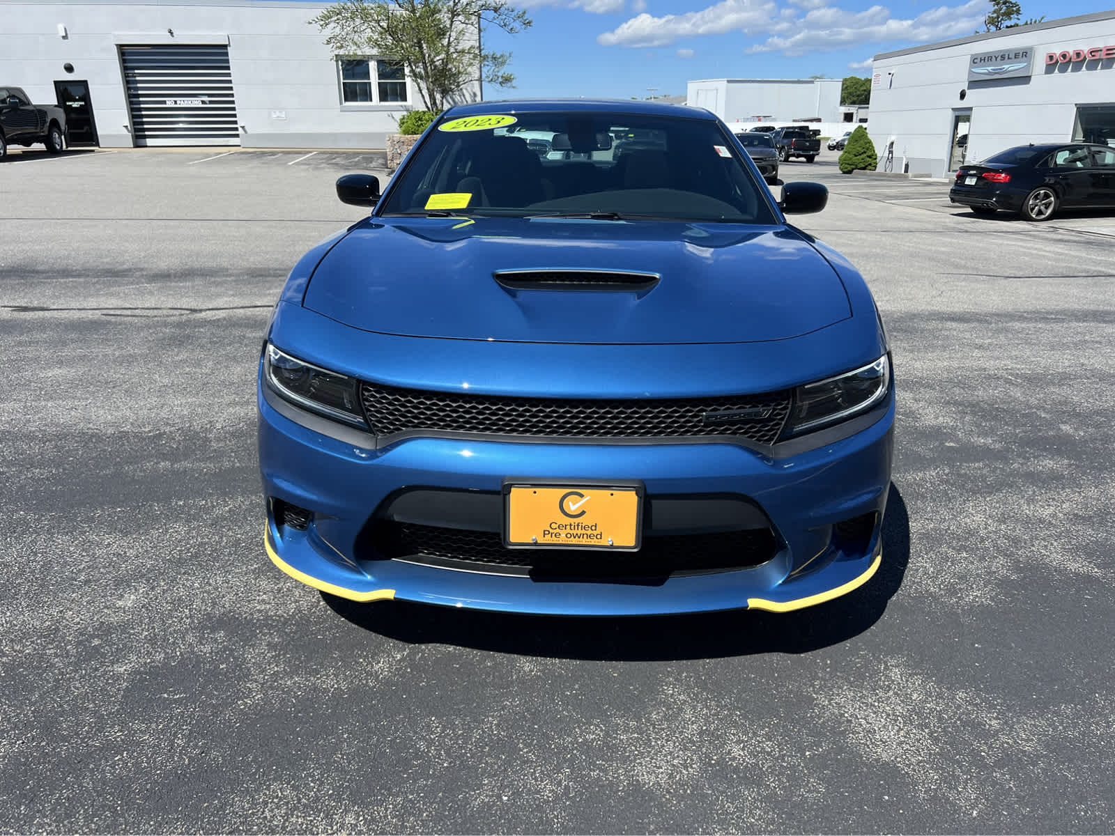 Certified 2023 Dodge Charger GT with VIN 2C3CDXHGXPH622370 for sale in Hyannis, MA