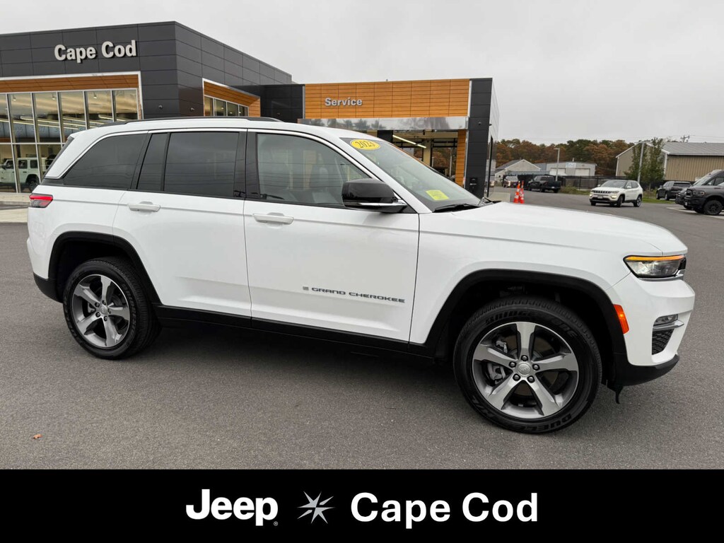 Used 2023 Jeep Grand Cherokee 4xe  SUV