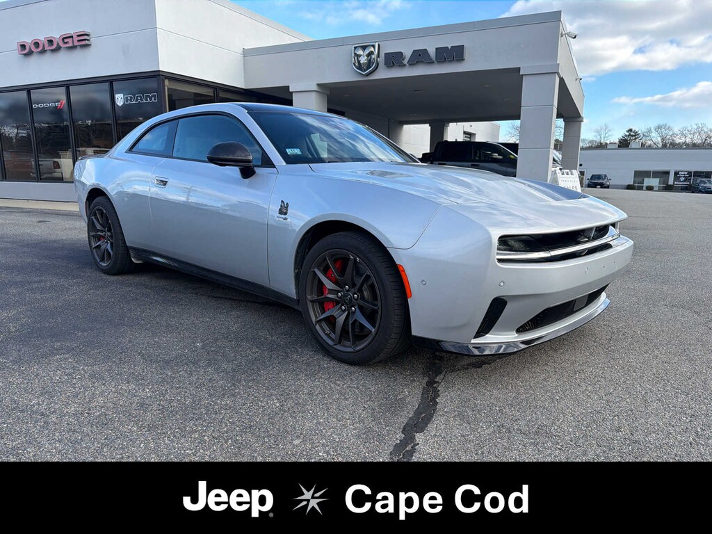 Used 2024 Dodge Charger Daytona Scat Pack Coupe